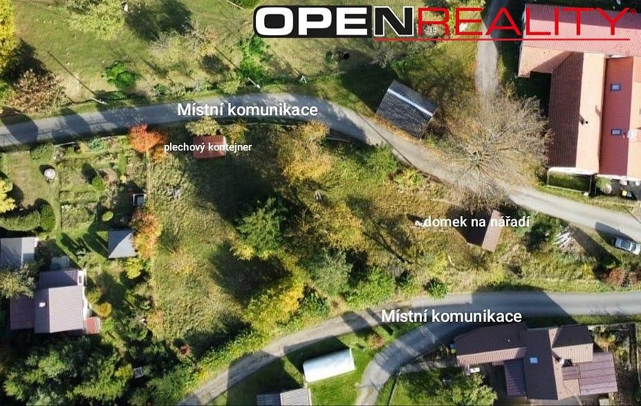 Pozemek pro bydlení · Divišov - Dalovy, okres Benešov, Středočeský kraj - 3
