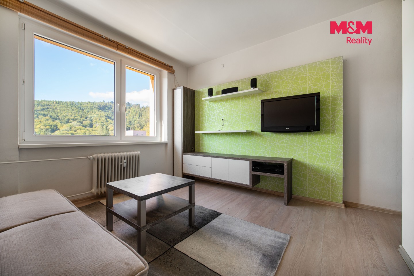 3+kk, Adamov, 57 m² - 2