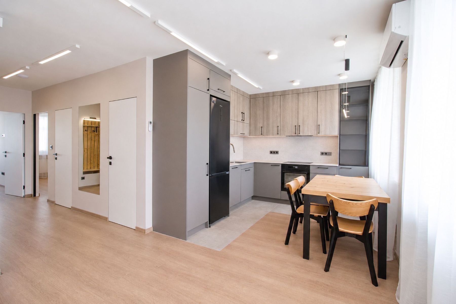 3+kk, Horáčkova, Praha - Krč, 63 m² - 1