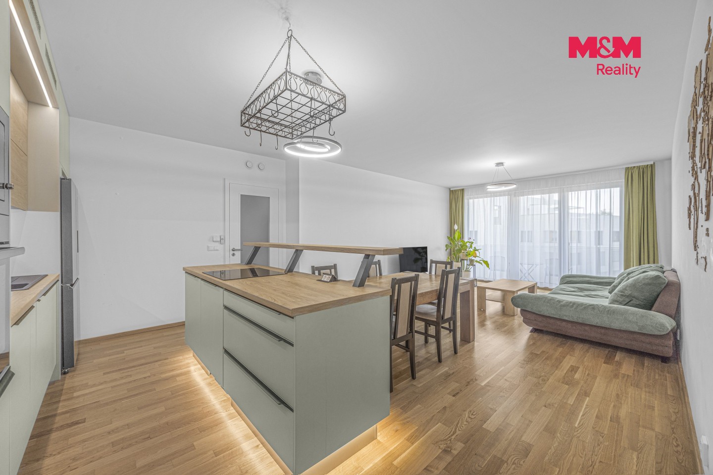 Prodej byt 4+kk - Komořanská, Praha, 120 m² - 2