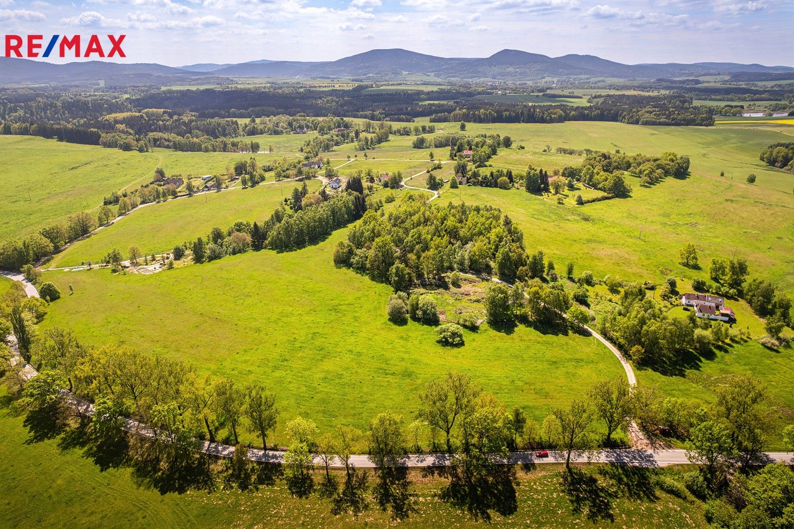 Pozemky pro bydlení, Nové Hrady, 18 m²