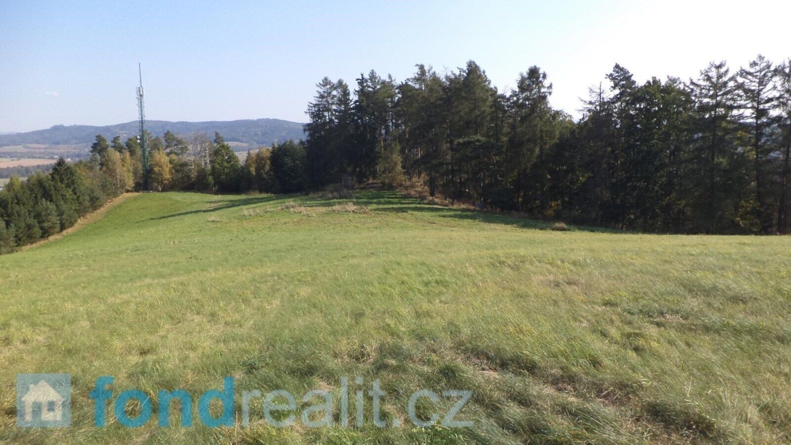 Ostatní, Letovice, 25 345 m² - 1