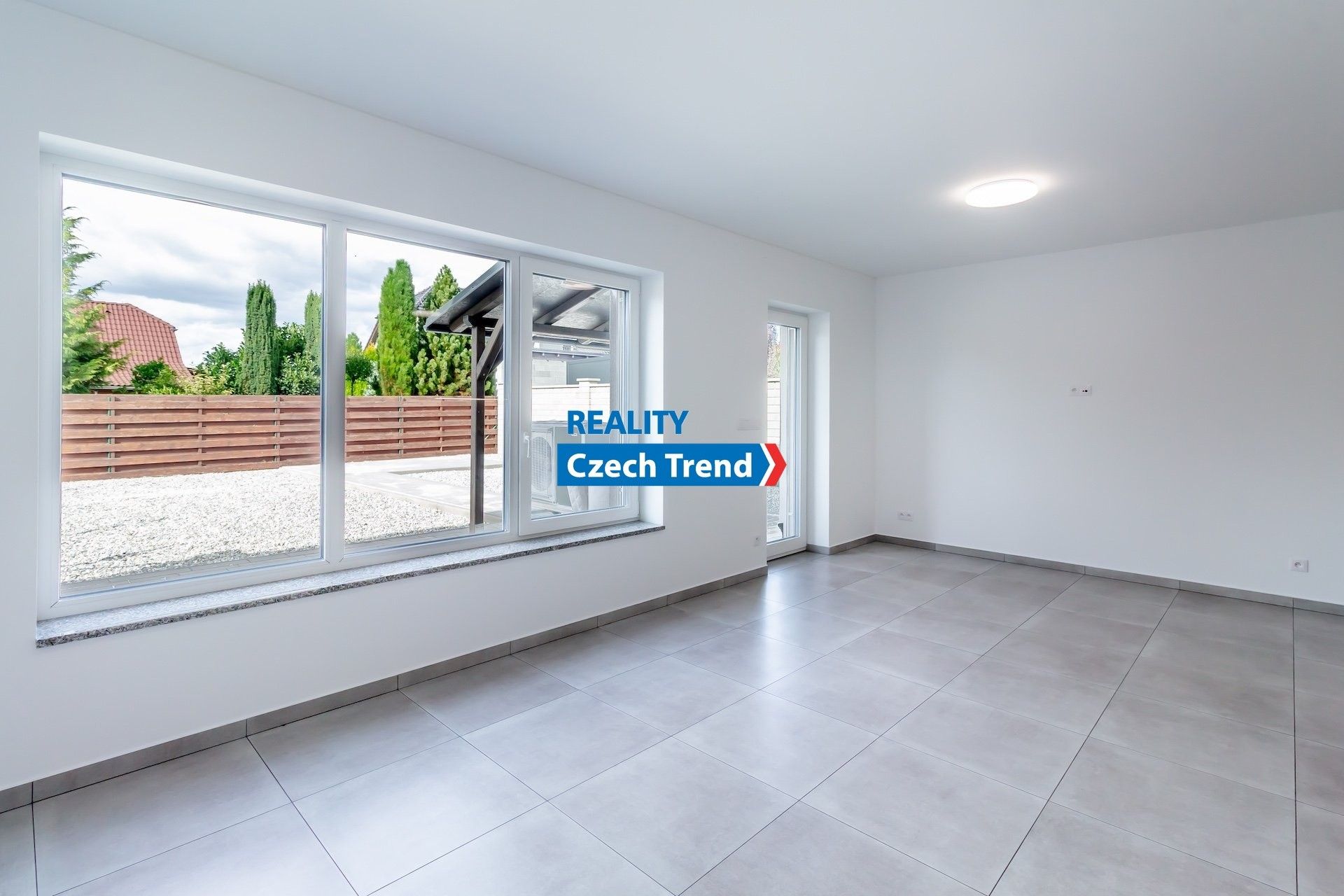 Pronájem rodinný dům - Bystročice, 133 m²