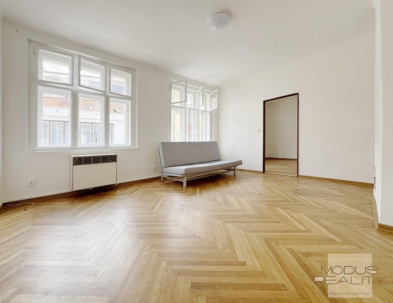 2+1, Husitská, Praha 3 - Žižkov, 54 m² - 1