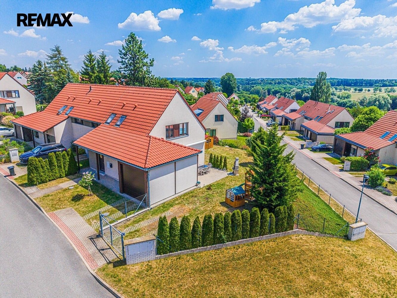 Prodej rodinný dům - Starosty Hejmy, Lidice, okres Kladno, 148 m² - 2