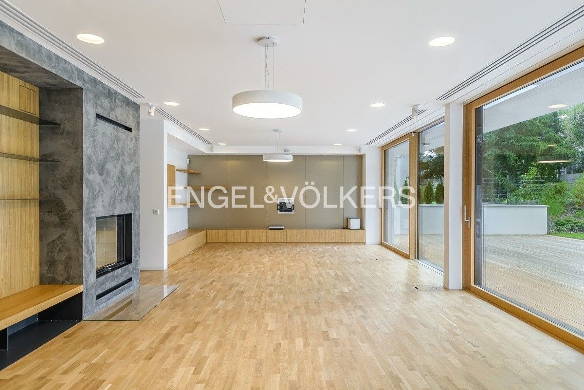 Vily, Goetheho , Praha Bubeneč, 523 m² - 2