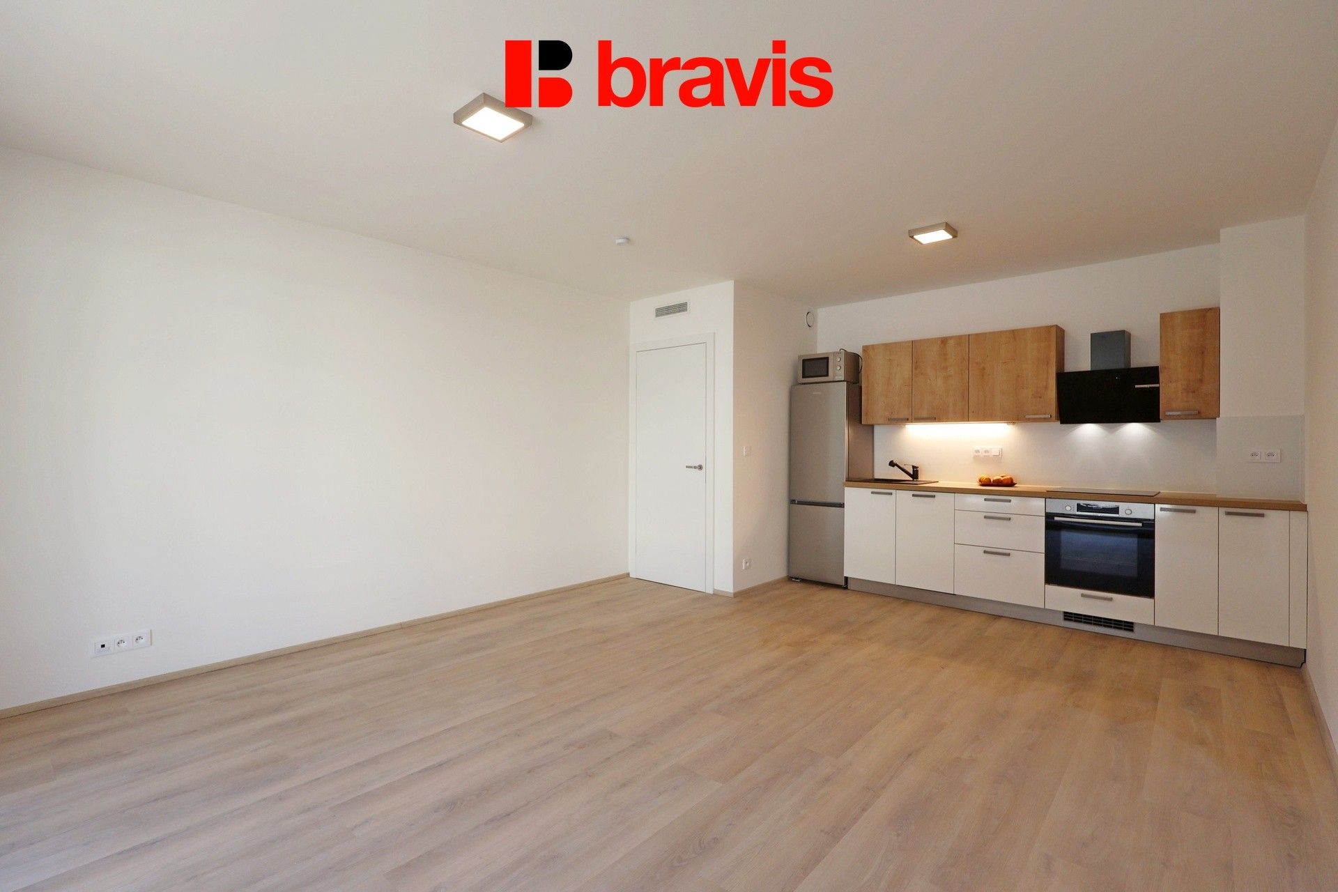 2+kk, Bystrcká 1357, Brno, 56 m²