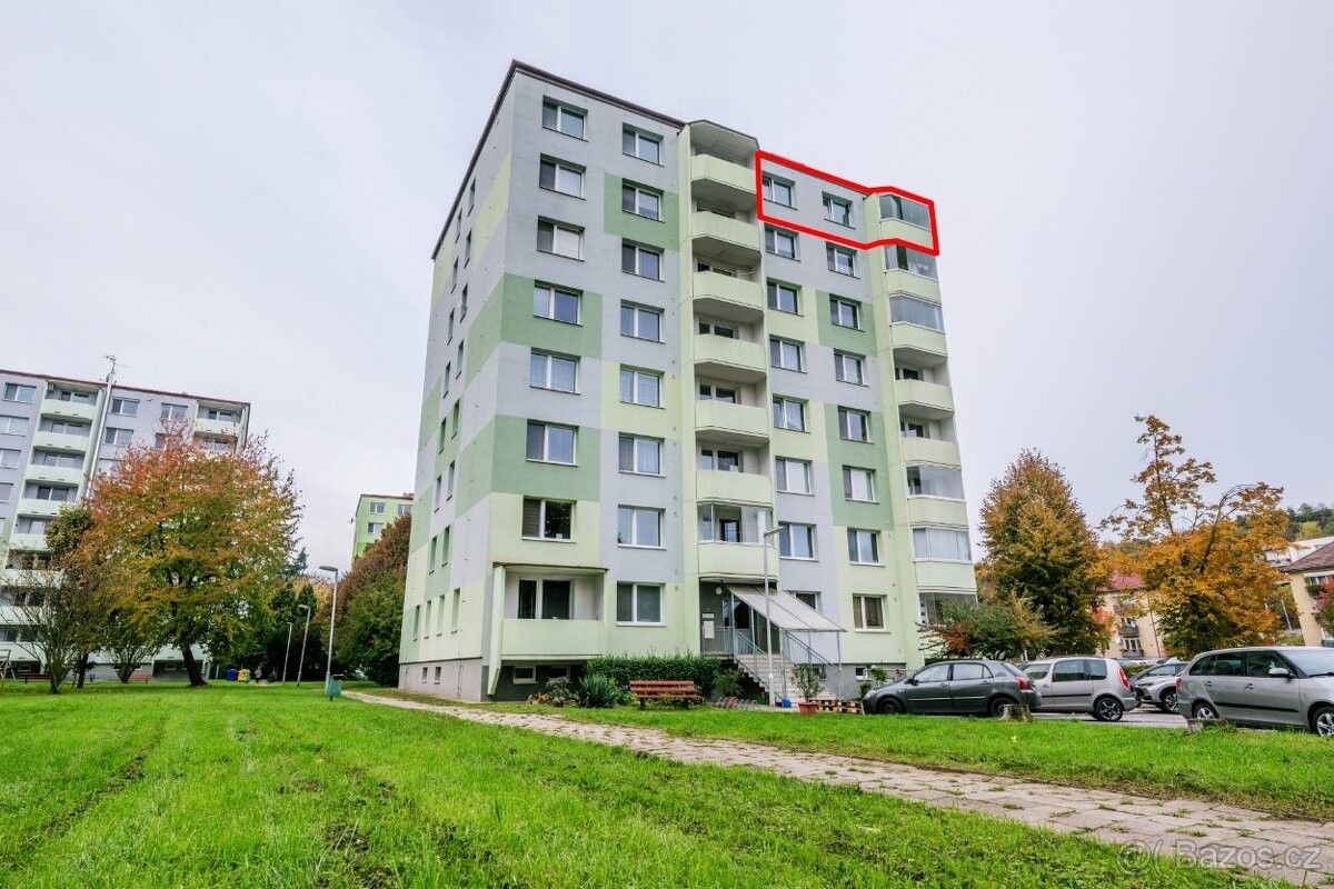 Byty, Luhačovice, 763 26