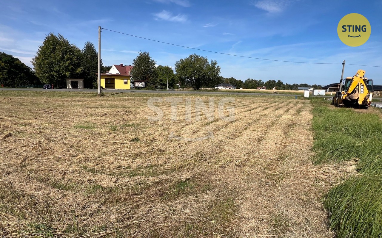 Pozemek pro bydlení · 1 155 m² · Horní Domaslavice - 4