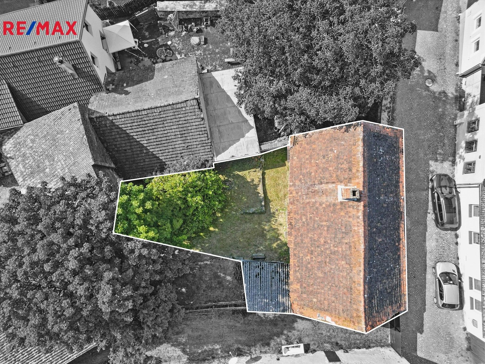 Prodej chalupa - Kasejovice, 185 m²