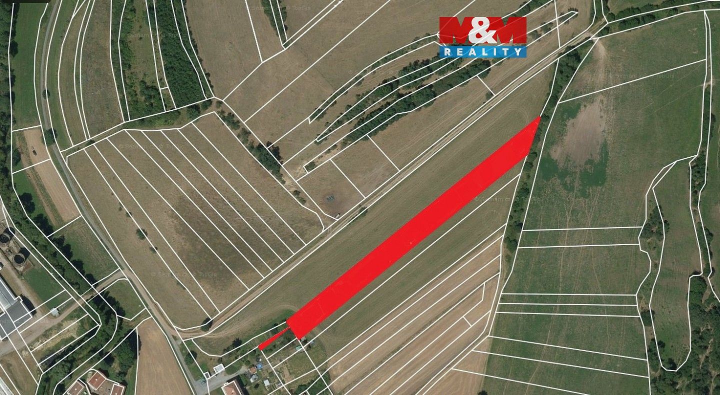 Zemědělské pozemky, Jabloňany, okres Blansko, Jihomoravský kraj - 1