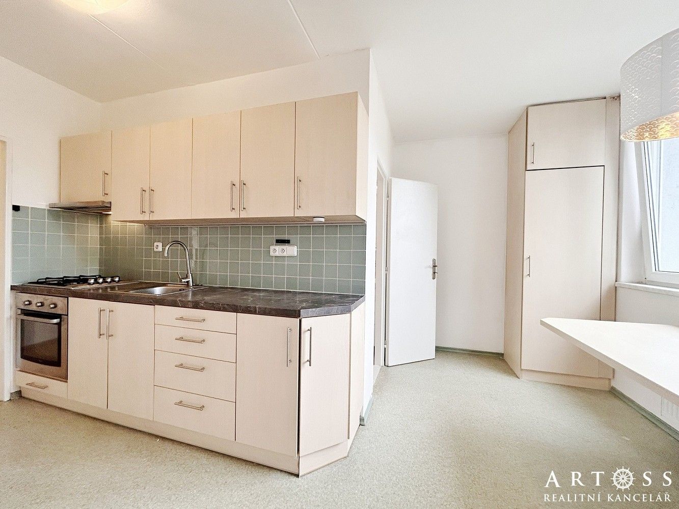 2+1, Uzbecká, Brno - Bohunice, 60 m² - 1