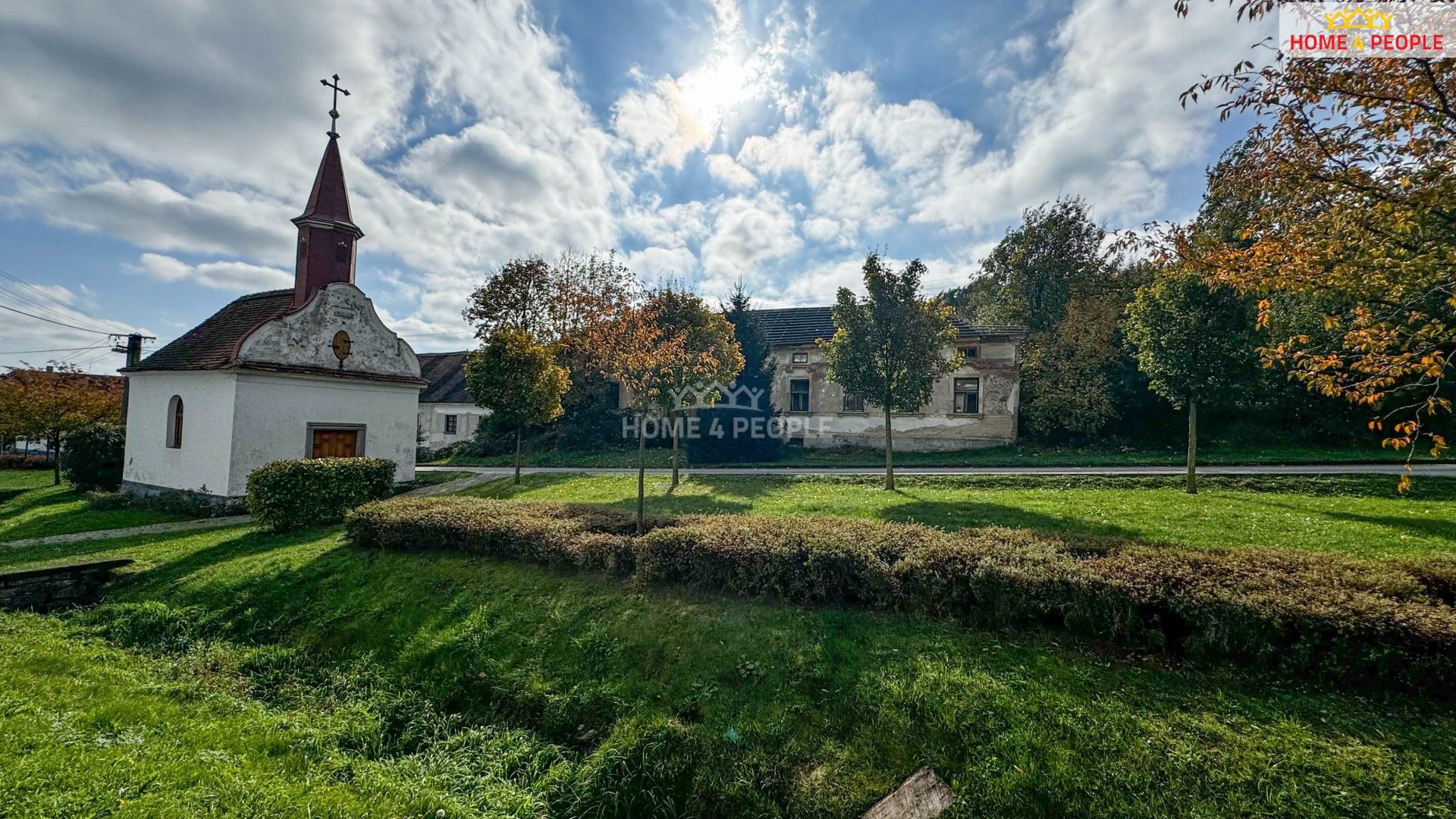 Prodej rodinný dům - Chvalkovice, Dešná, 520 m² - 5