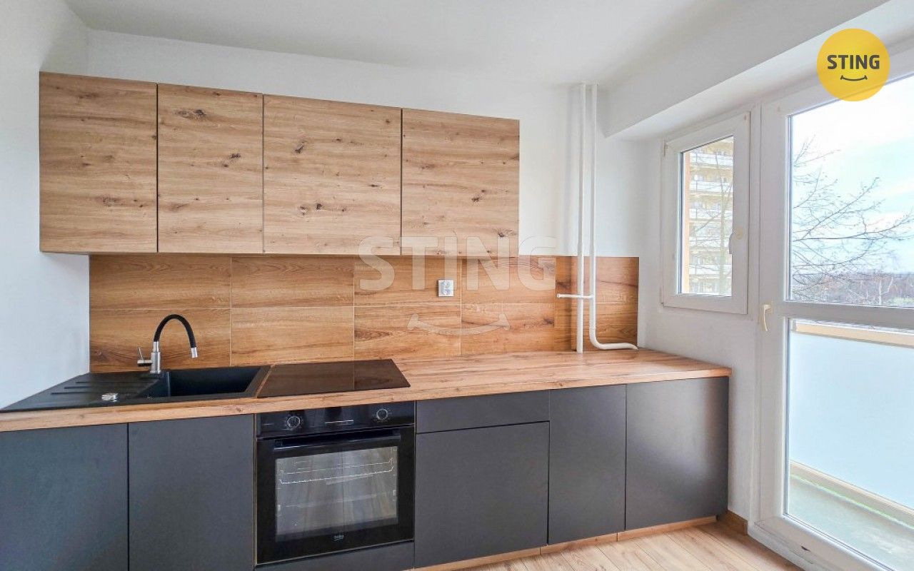 2+1, Žižkova, Karviná, 58 m²