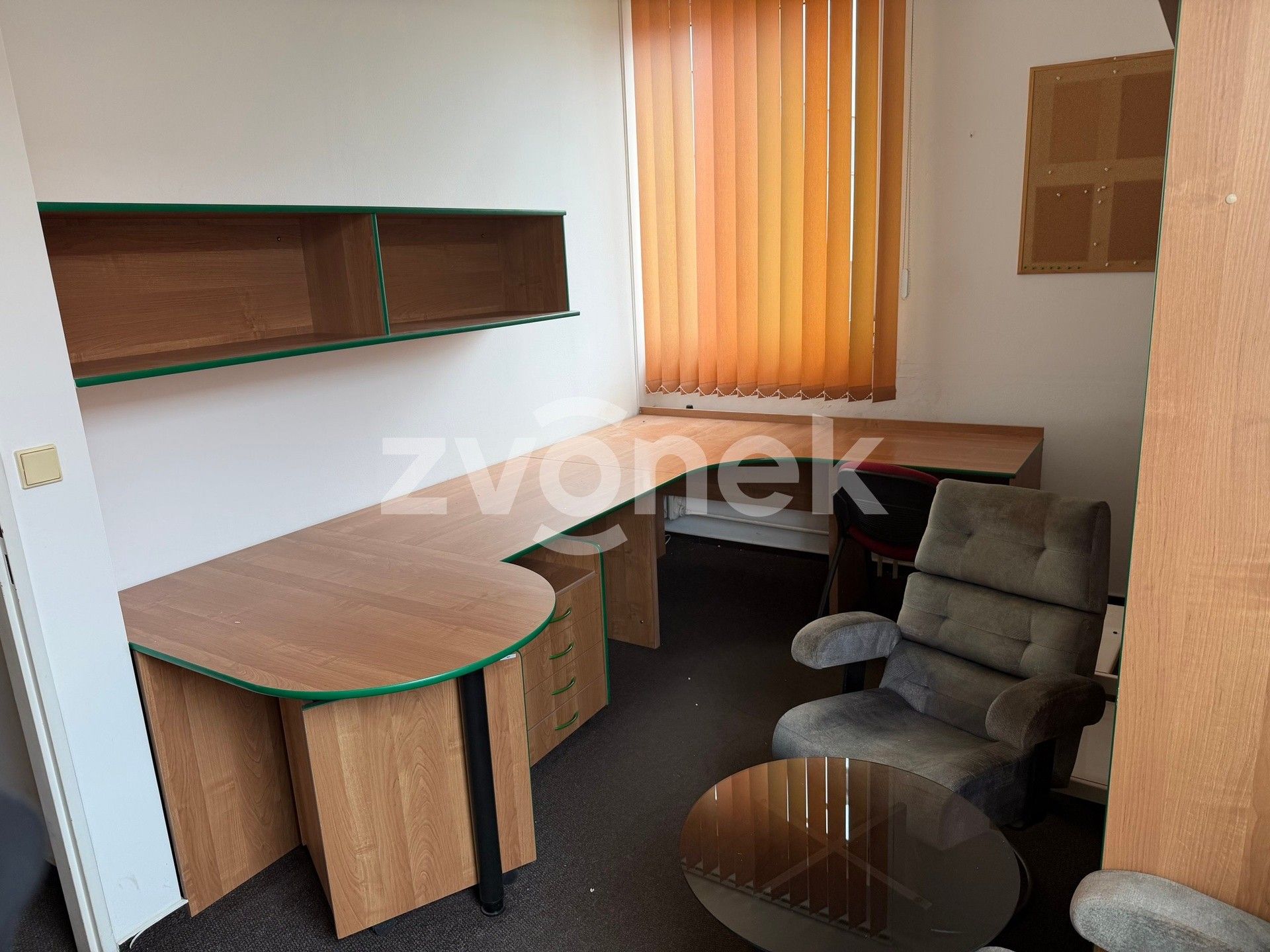 Pronájem kancelář - tř. Tomáše Bati 1616, Otrokovice, 18 m² - 5