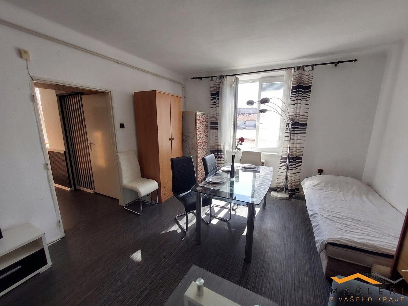 Prodej byt 1+1 - Znojmo, Jihomoravský kraj, 32 m² - 2