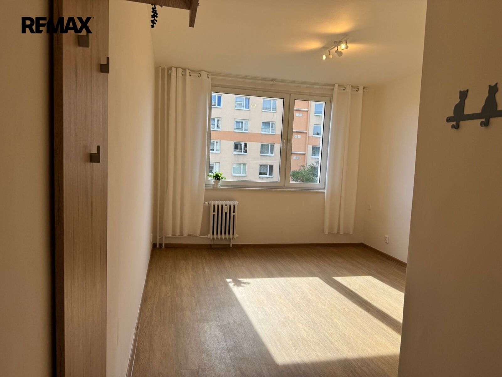 Byt 1+kk, 21 m²