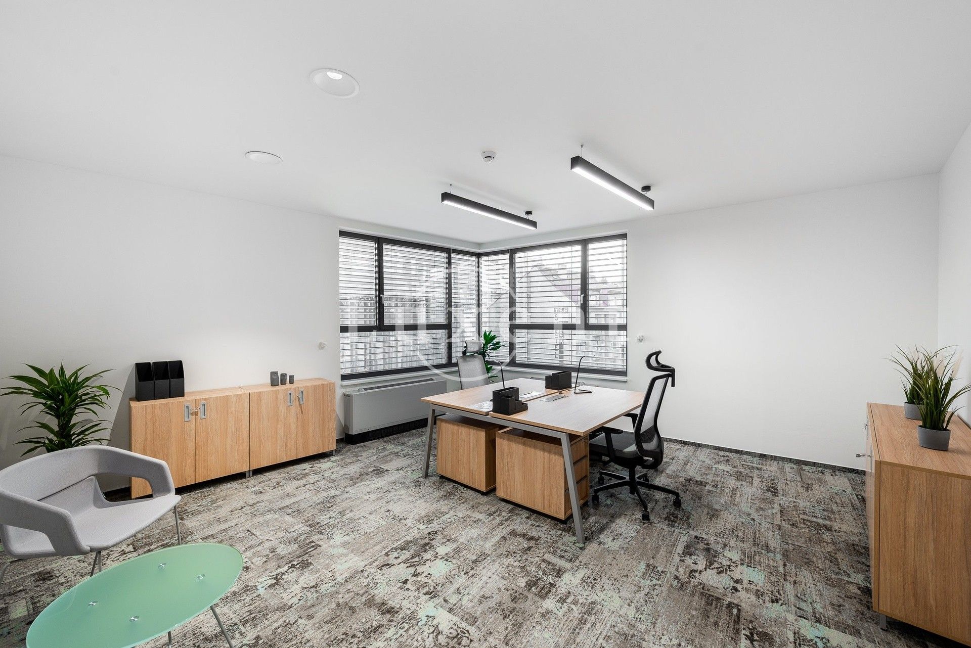 Kancelář · 292 m² · Na Pankráci  , Praha Nusle - 3
