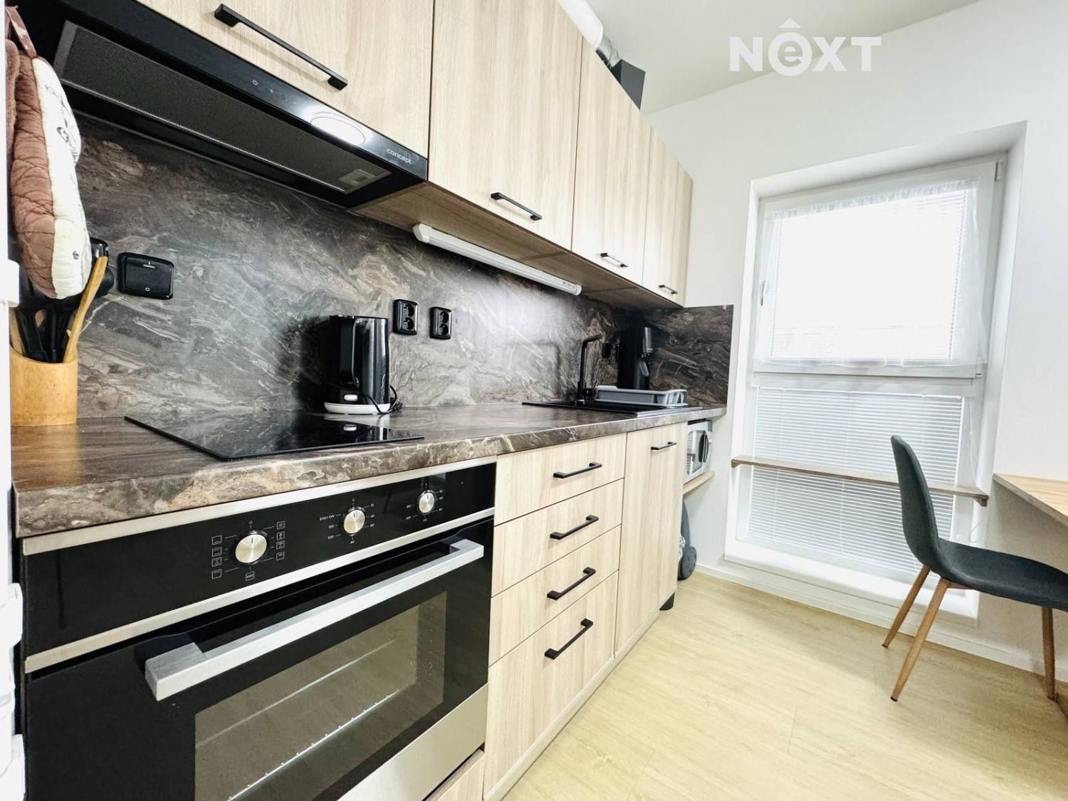 Pronájem byt 1+kk - Nádražní, České Budějovice, 26 m²