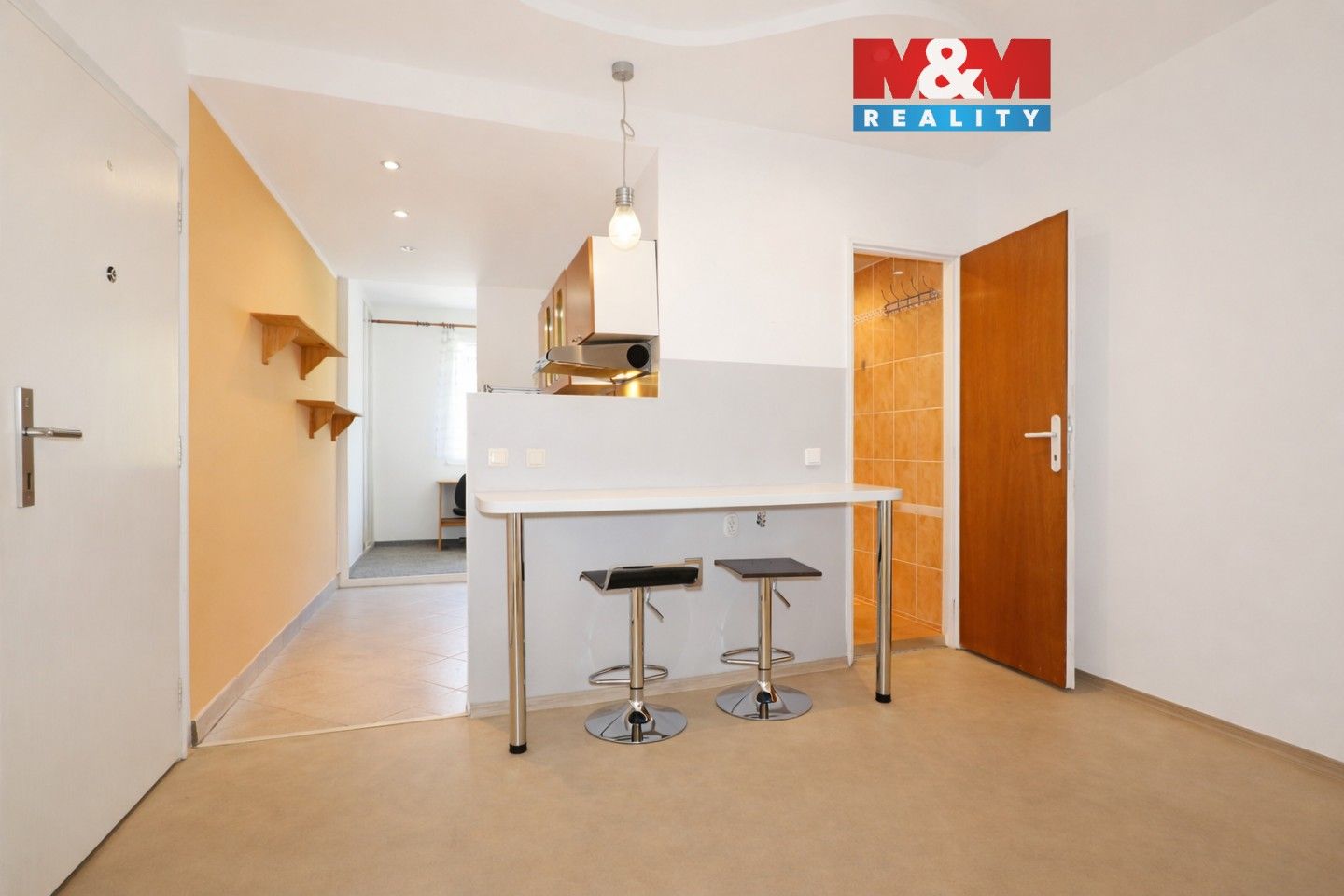 3+1, třída Dukelských hrdinů, Jáchymov, 60 m²