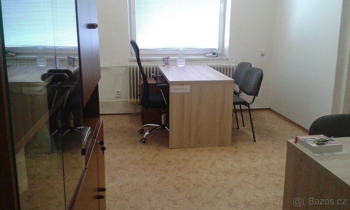Kanceláře, Brno, 602 00, 16 m²