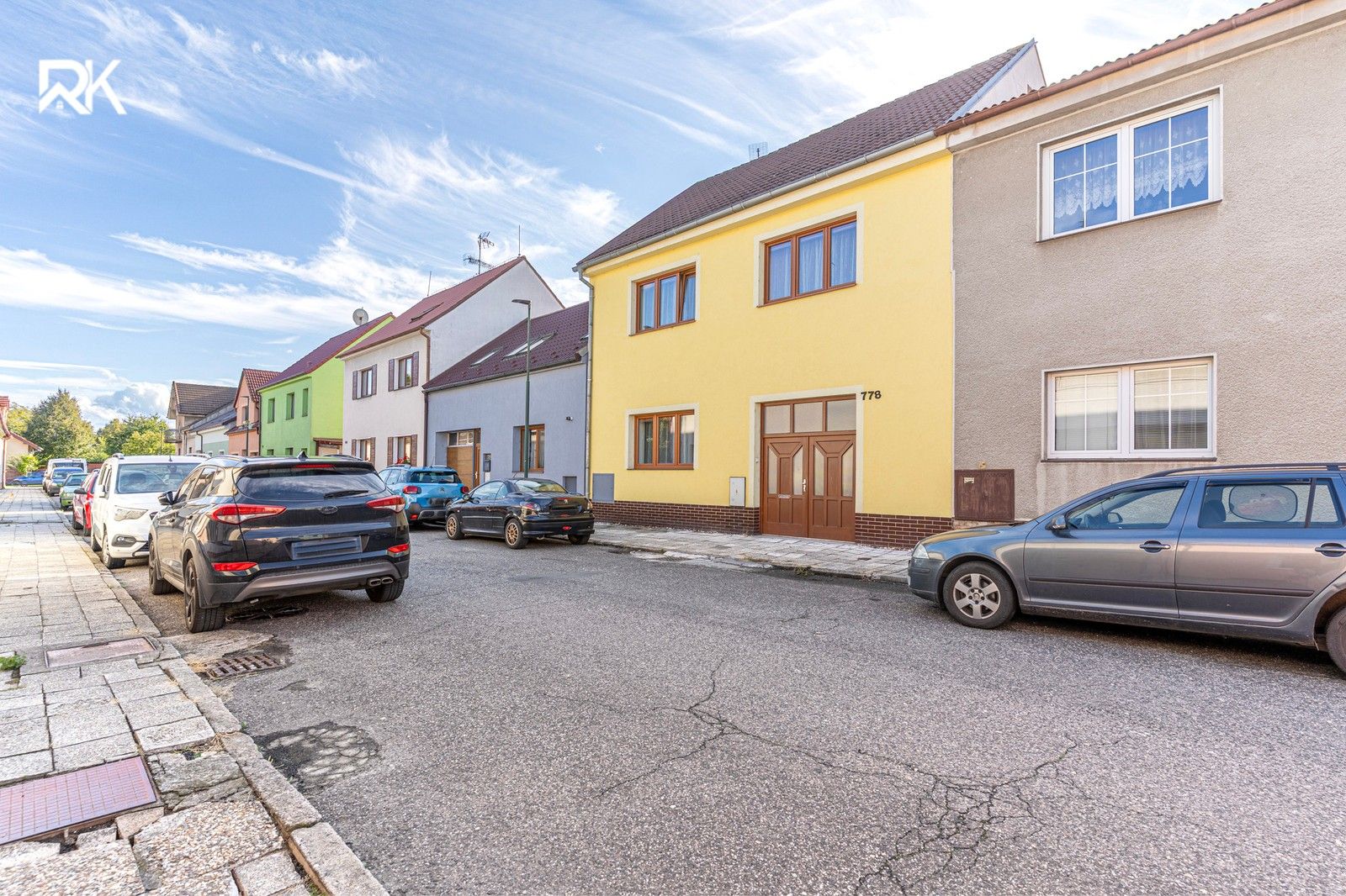 Rodinné domy, Blahoslavova, Lysá nad Labem, 120 m²