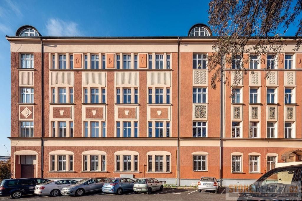 Kanceláře, Pod pekárnami, Praha, 79 m²