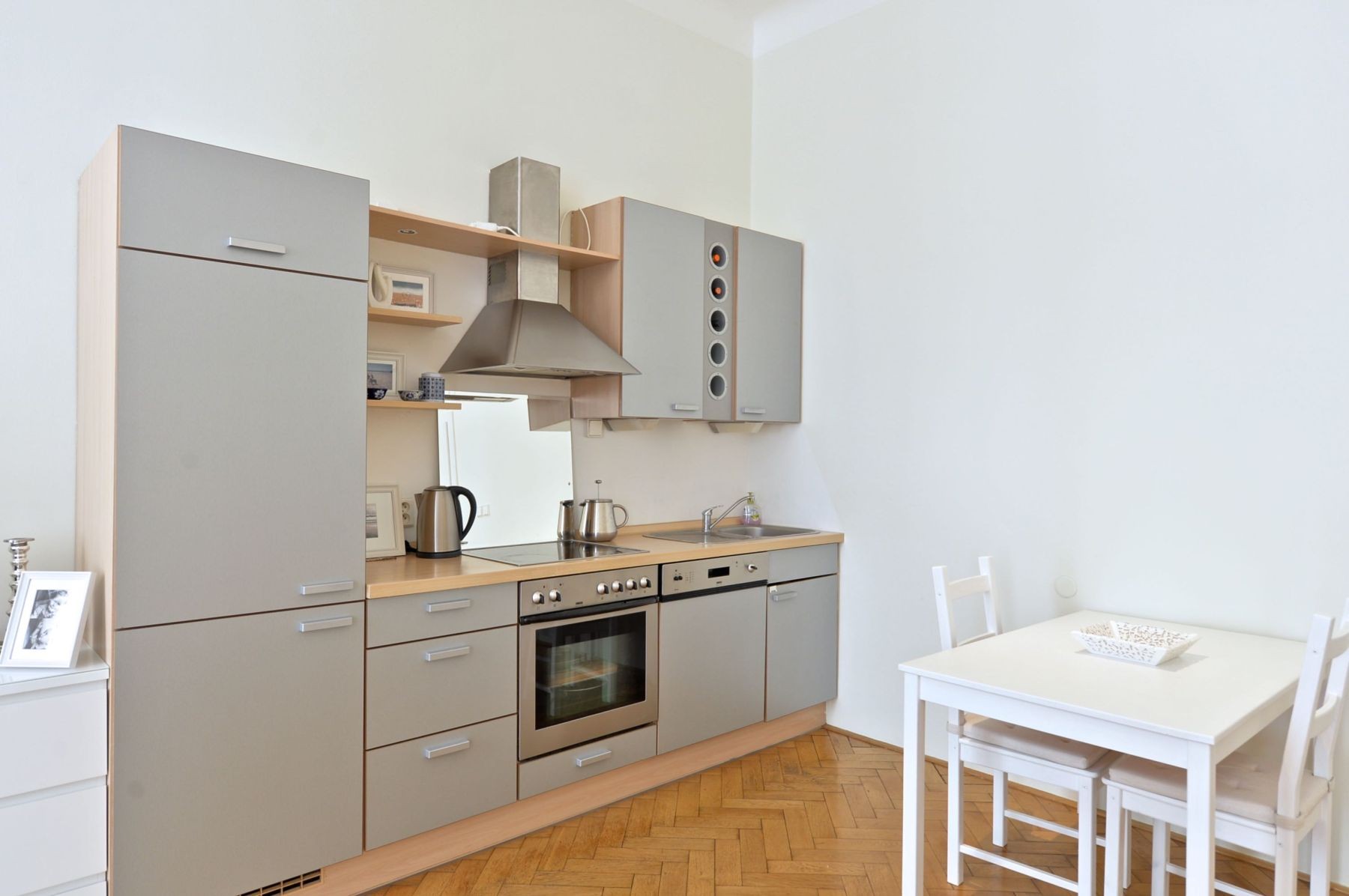 Byt 2+kk · 55 m² · Varšavská, Praha - Vinohrady - 4
