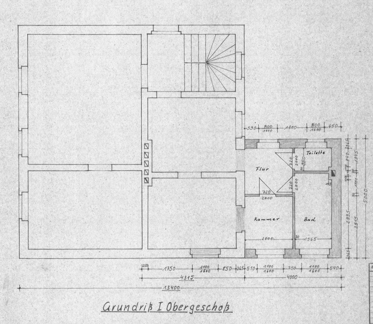 Rodinný dům · 160 m² · Angermünder Straße 28, , Braniborsko - 4
