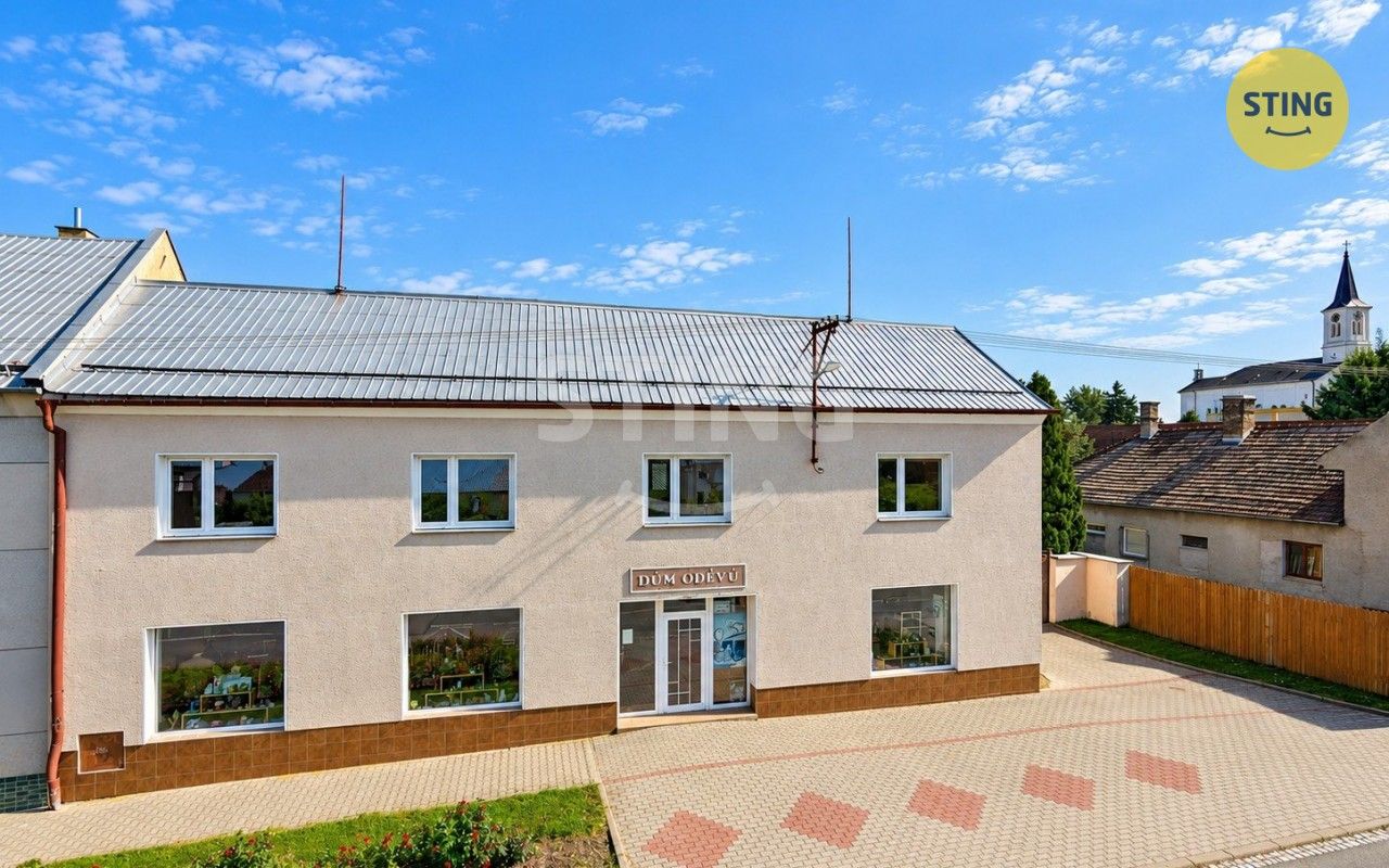 Rodinné domy, Zákantí, Smržice, 550 m² - 1