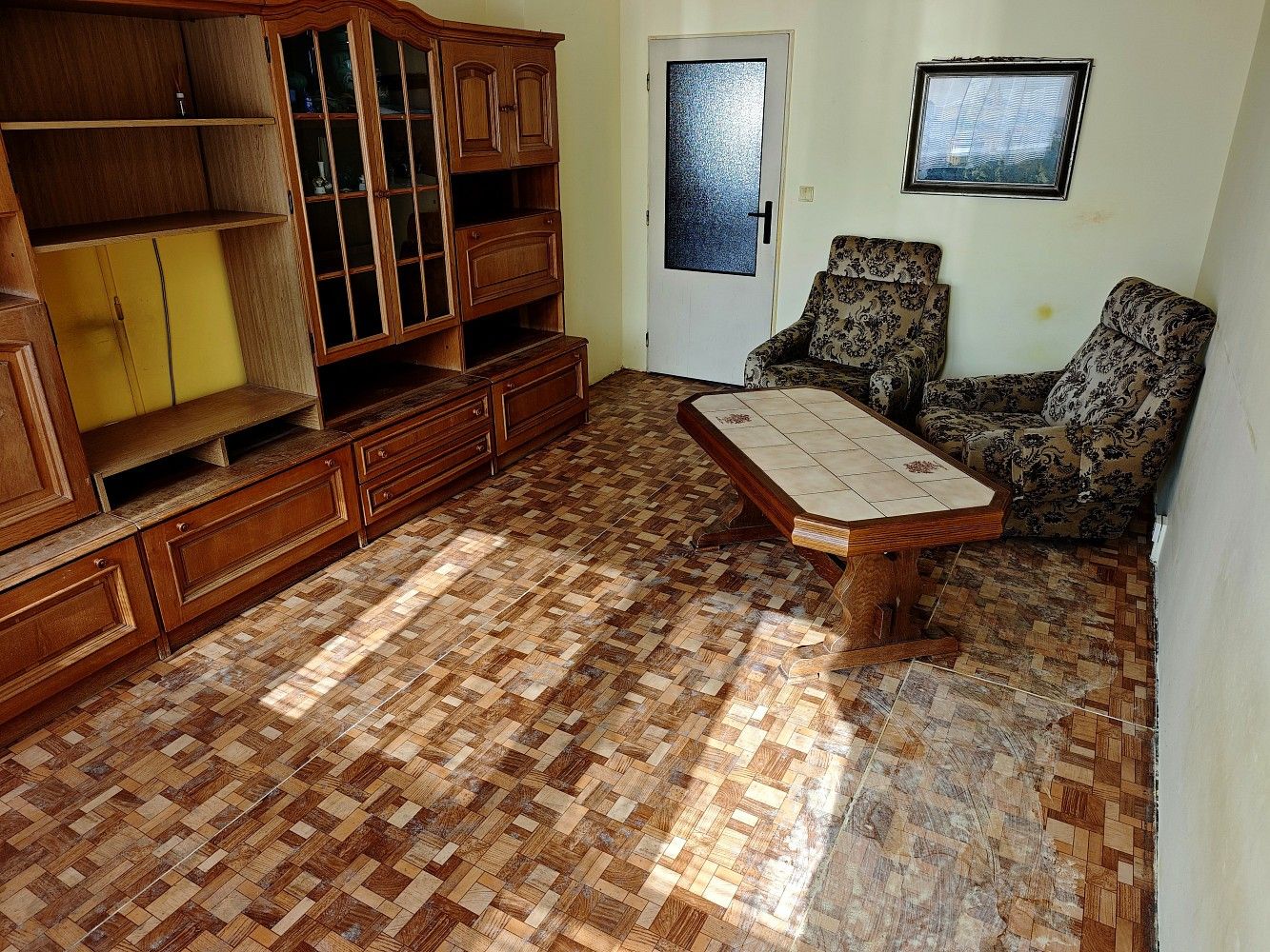 3+1, Plzeňská, Praha 5 - Košíře, 68 m² - 2