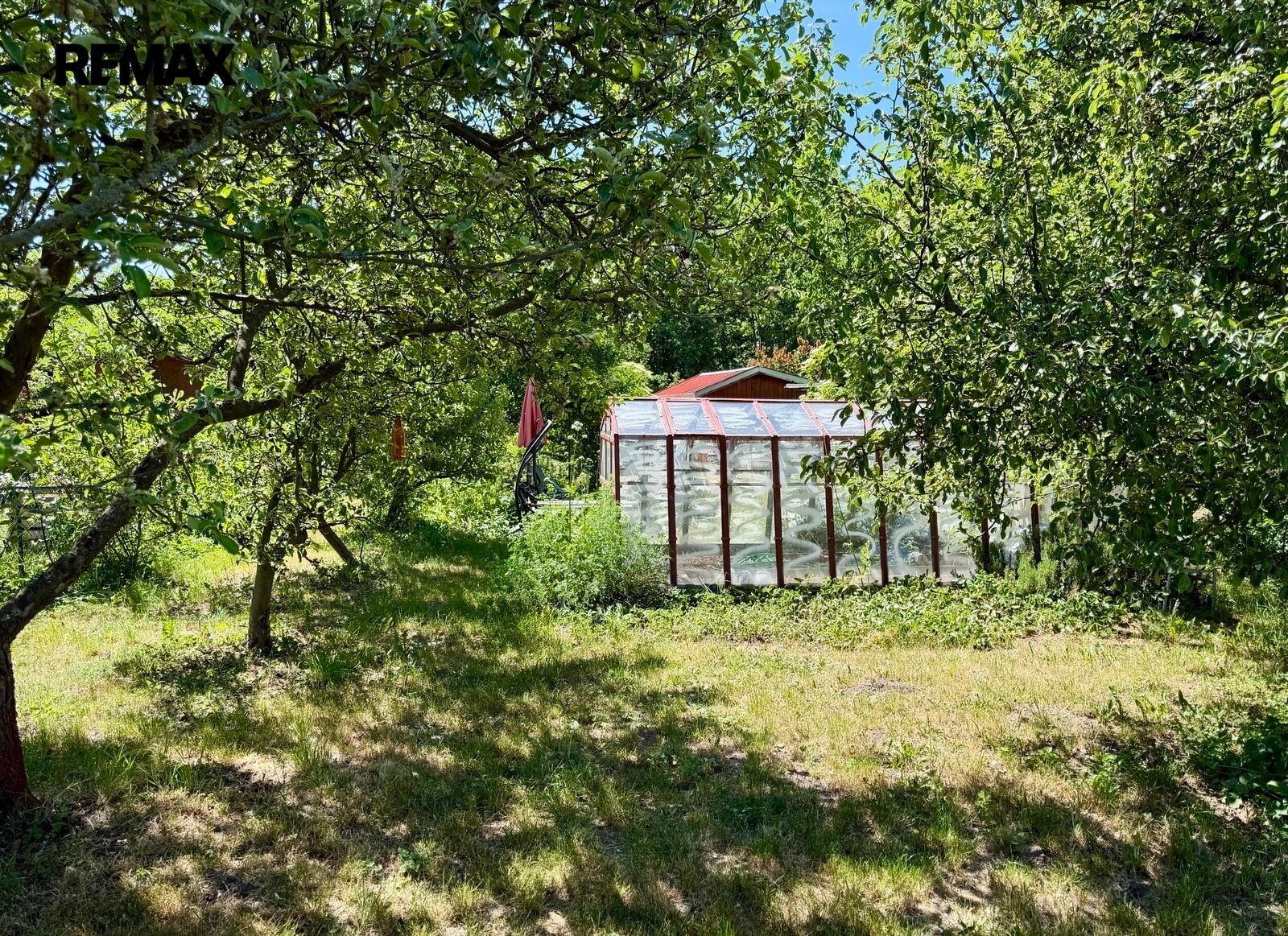 Zahrada, 319 m²