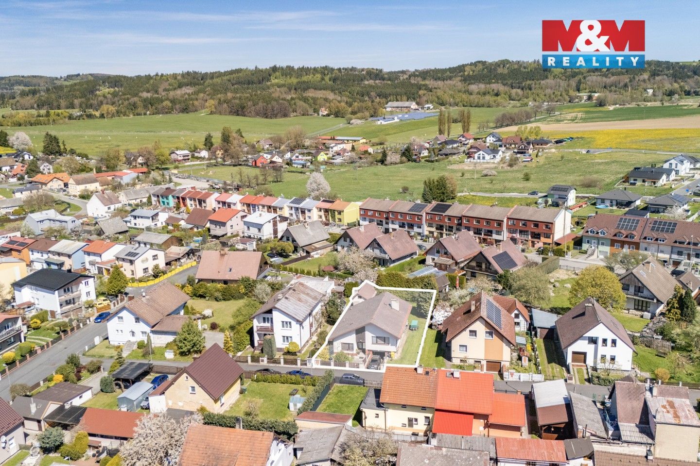 Rodinný dům · 140 m² · Slovany, Chodová Planá - 3
