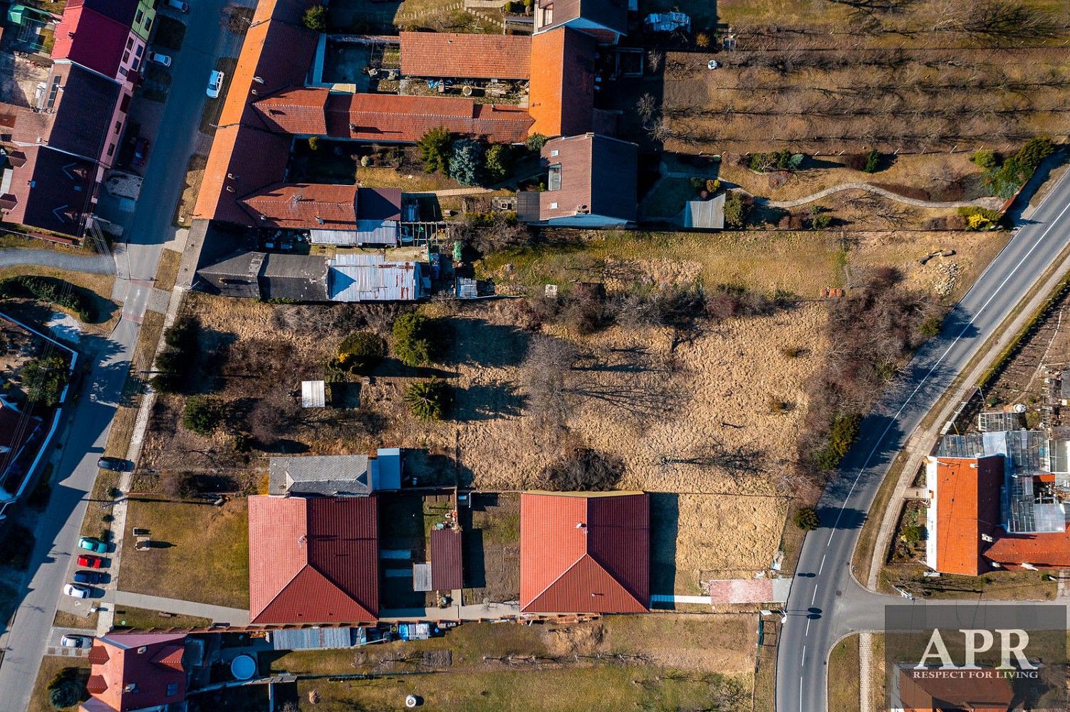 Prodej pozemek pro bydlení - Hluk, okres Uherské Hradiště, Zlínský kraj - 5
