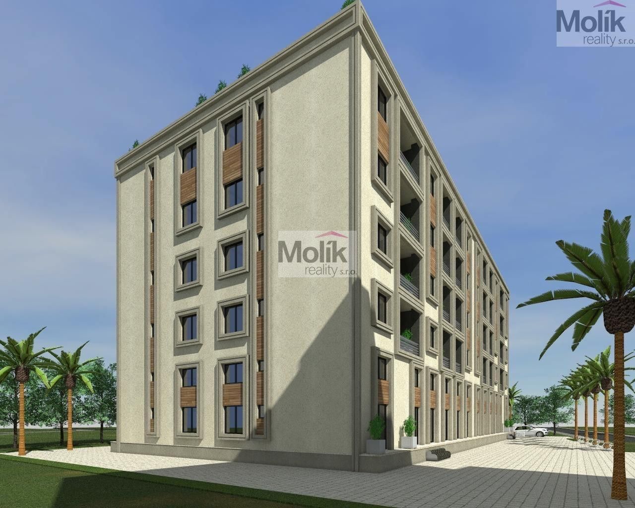 Byt 2+kk · 52 m² · Rruga Fshatrave Turistike,Golem - 4