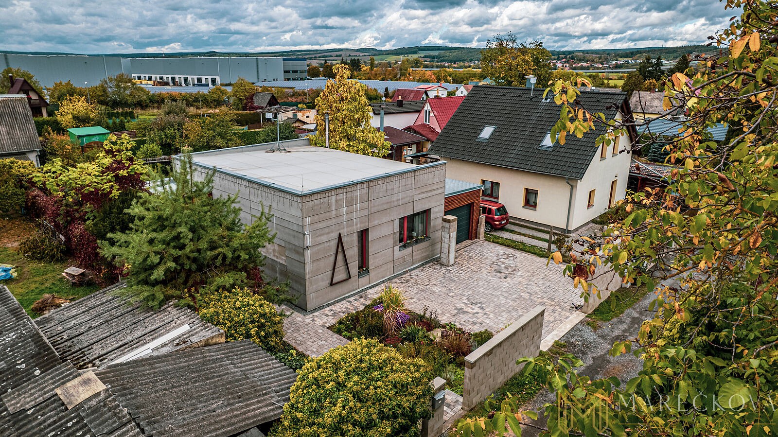 Rodinný dům, 99 m²