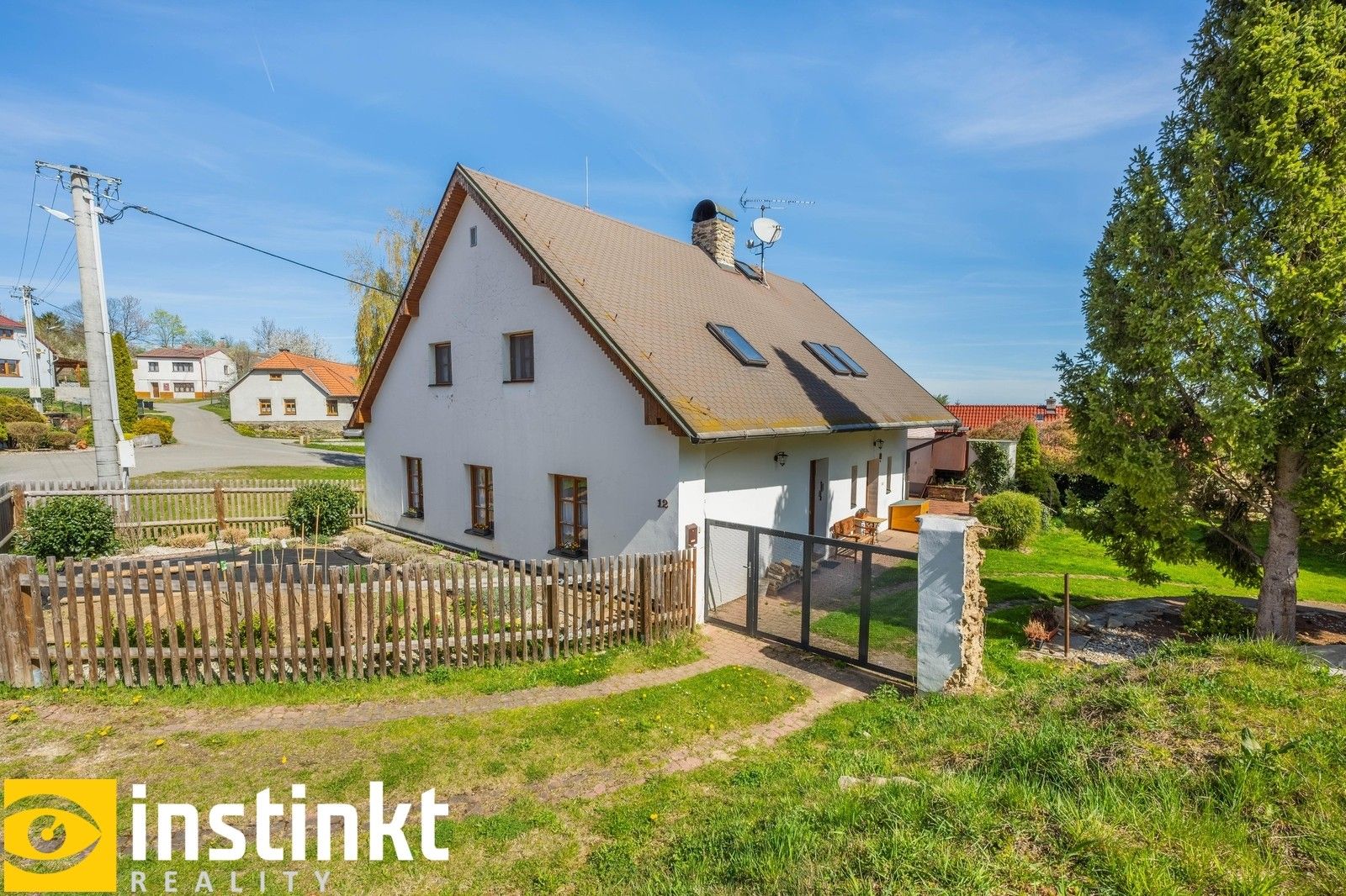 Rodinné domy, Bušanovice Horní Nakvasovice, 180 m² - 2