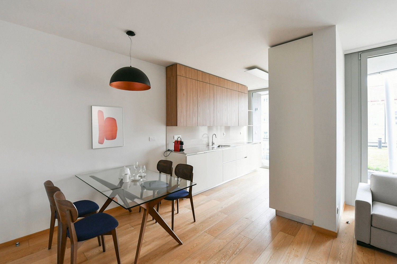 Byt 2+kk · 71 m² · Praha - Smíchov, okres Praha 5, Hlavní město Praha - 4