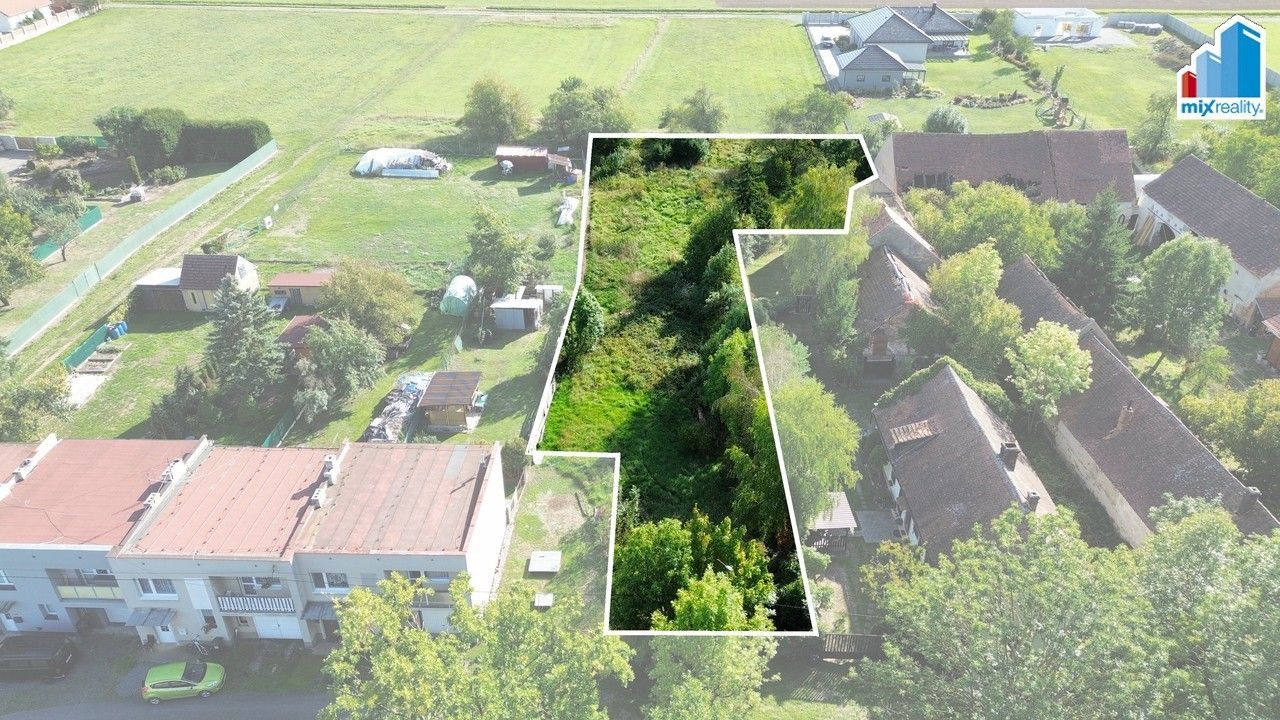 Pozemky pro bydlení, Přehýšov, 1 613 m² - 1