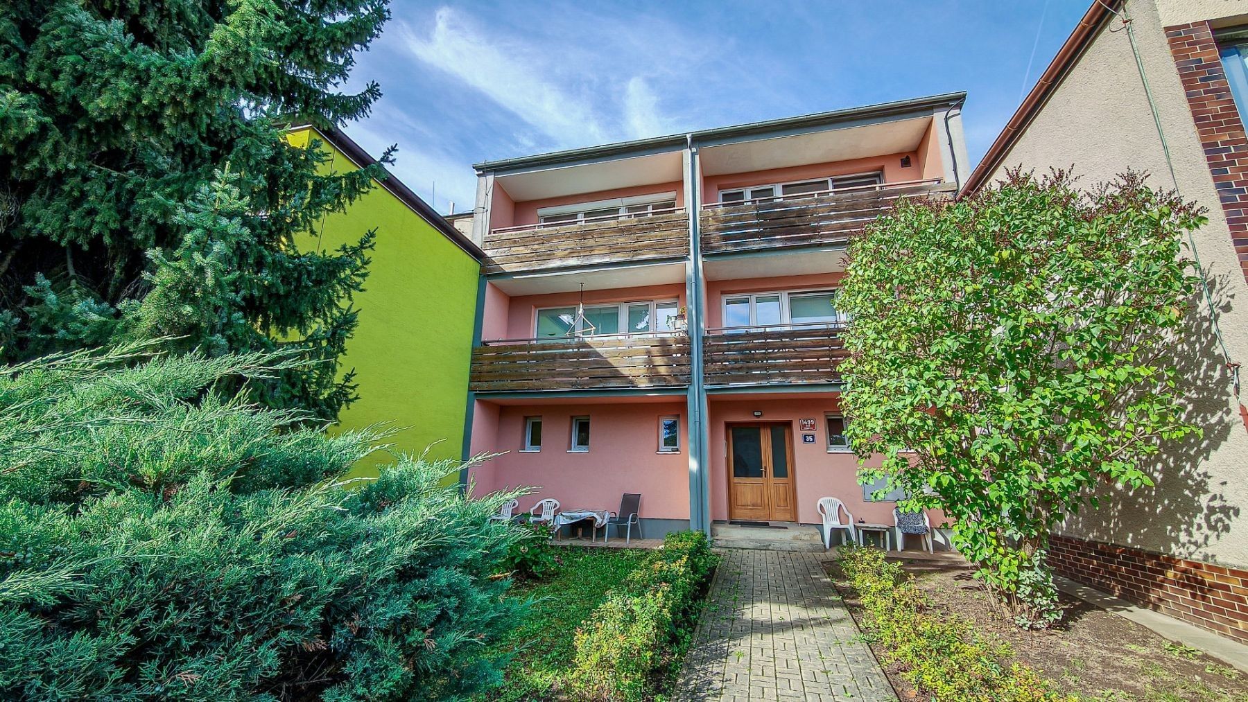 1+kk, Lukešova, Praha - Krč, 30 m² - 1