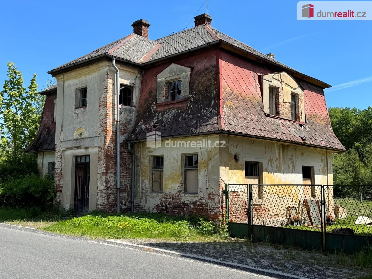 Ubytovací zařízení · 11 489 m² · Lindava, Cvikov - 4