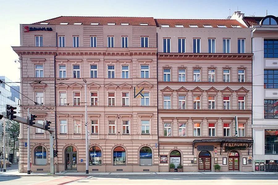 Kancelář · 123 m² · Praha - Smíchov, okres Praha 5, Hlavní město Praha - 3