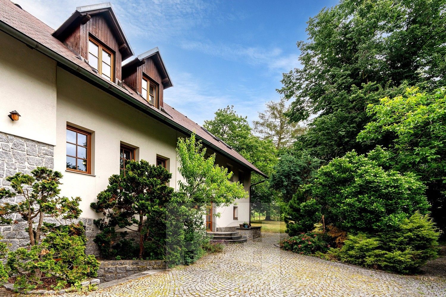 Rodinné domy, Prosenická Lhota - Klimětice, okres Příbram, Středočeský kraj, 265 m² - 1