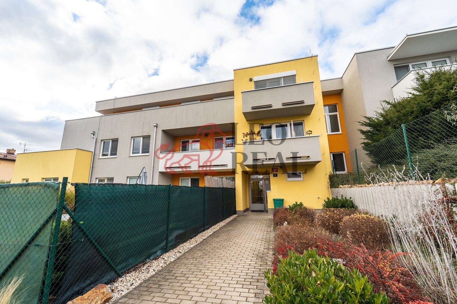 3+kk, Pod Horkami, Praha, 74 m²