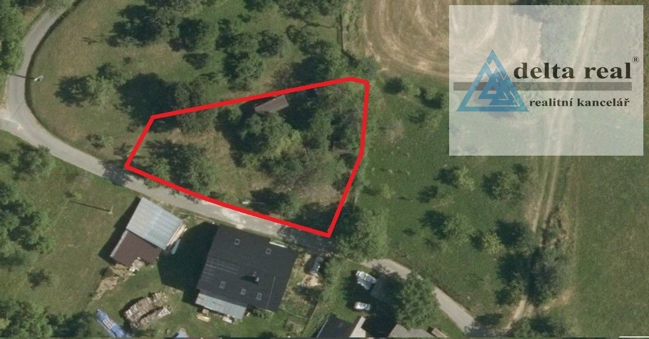 Prodej pozemek pro bydlení - Jakubovice
