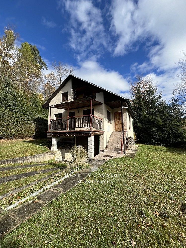 Prodej chalupa - Nová Ves, okres Rychnov nad Kněžnou, Královéhradecký kraj, 140 m² - 5
