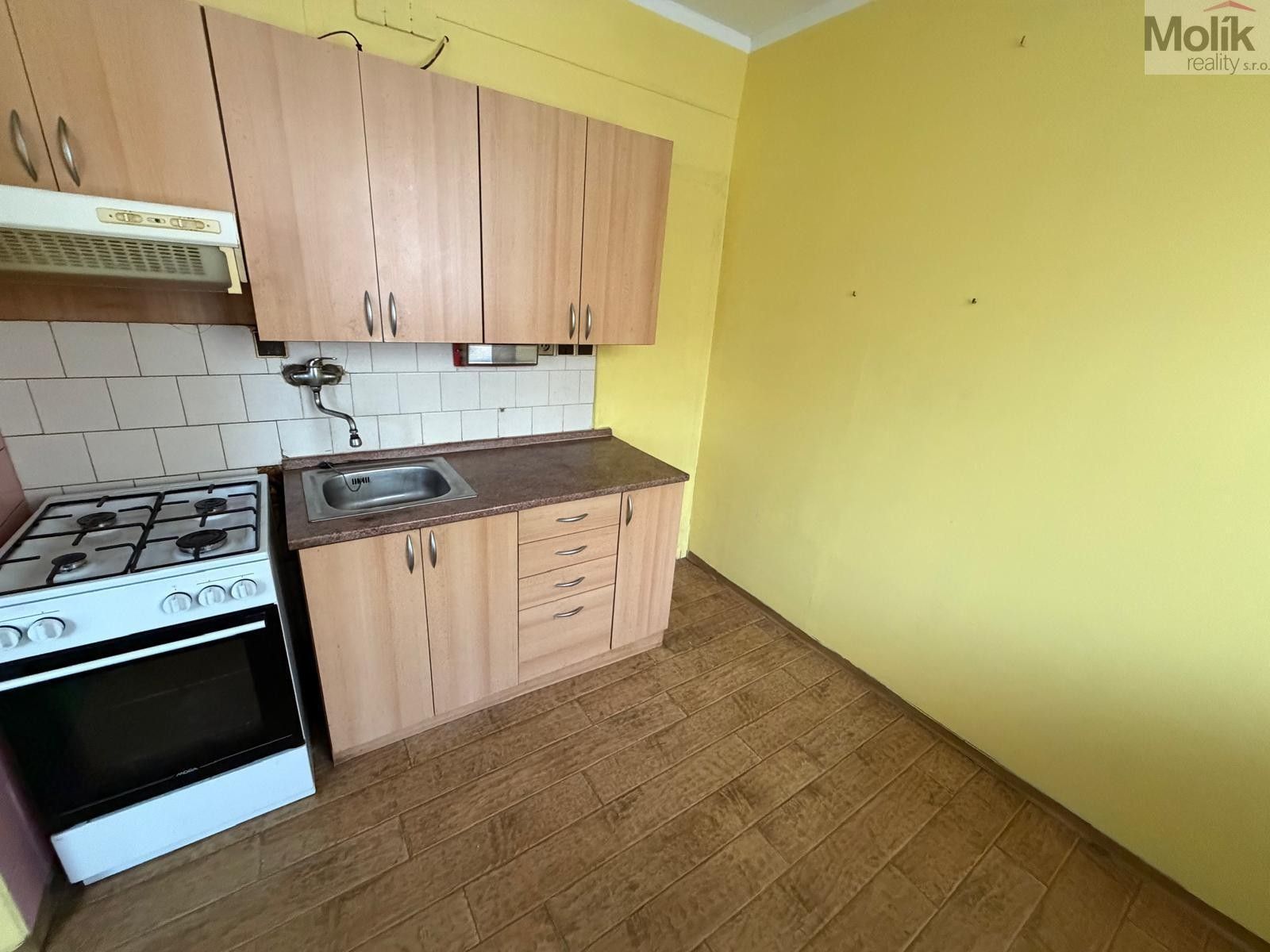 Prodej byt 4+1 - K. H. Borovského, Most, 83 m²