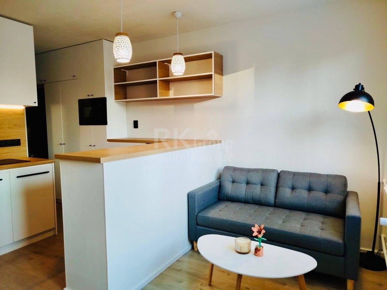 Pronájem byt 1+1 - Mánesova, Mariánské Lázně, 36 m²