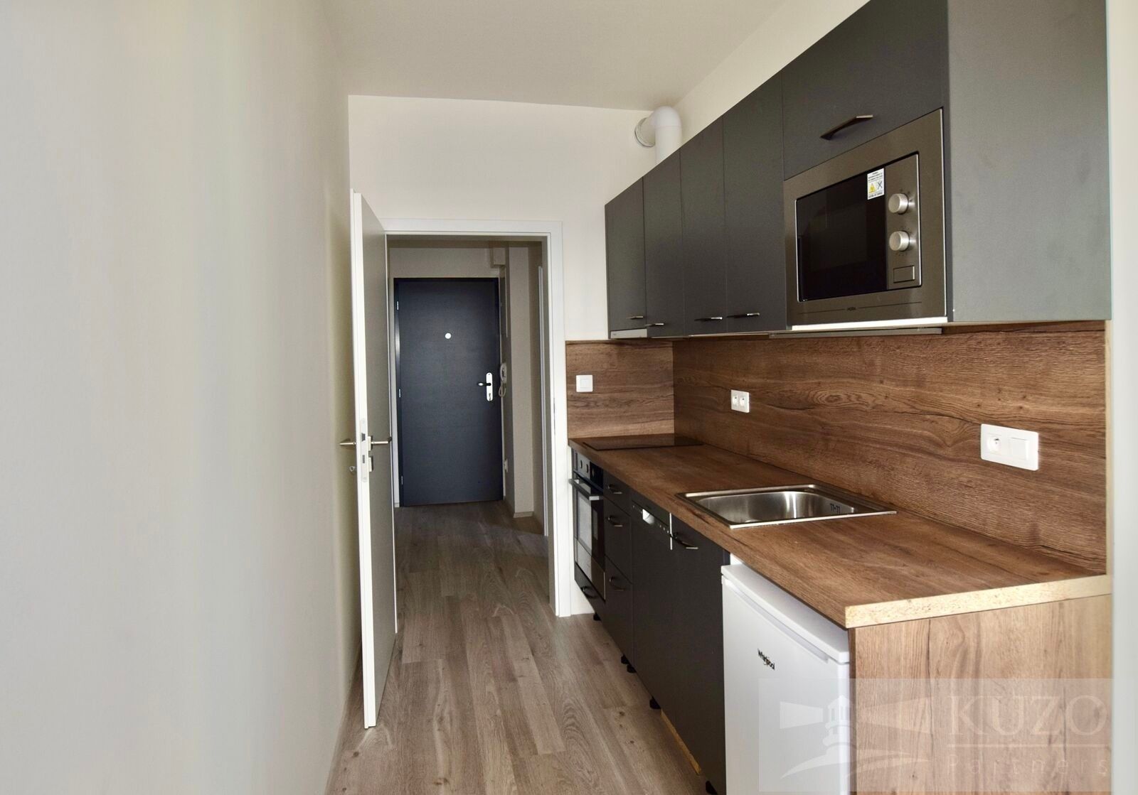 Pronájem byt 1+kk - Goldscheiderova, Plzeň, 34 m²