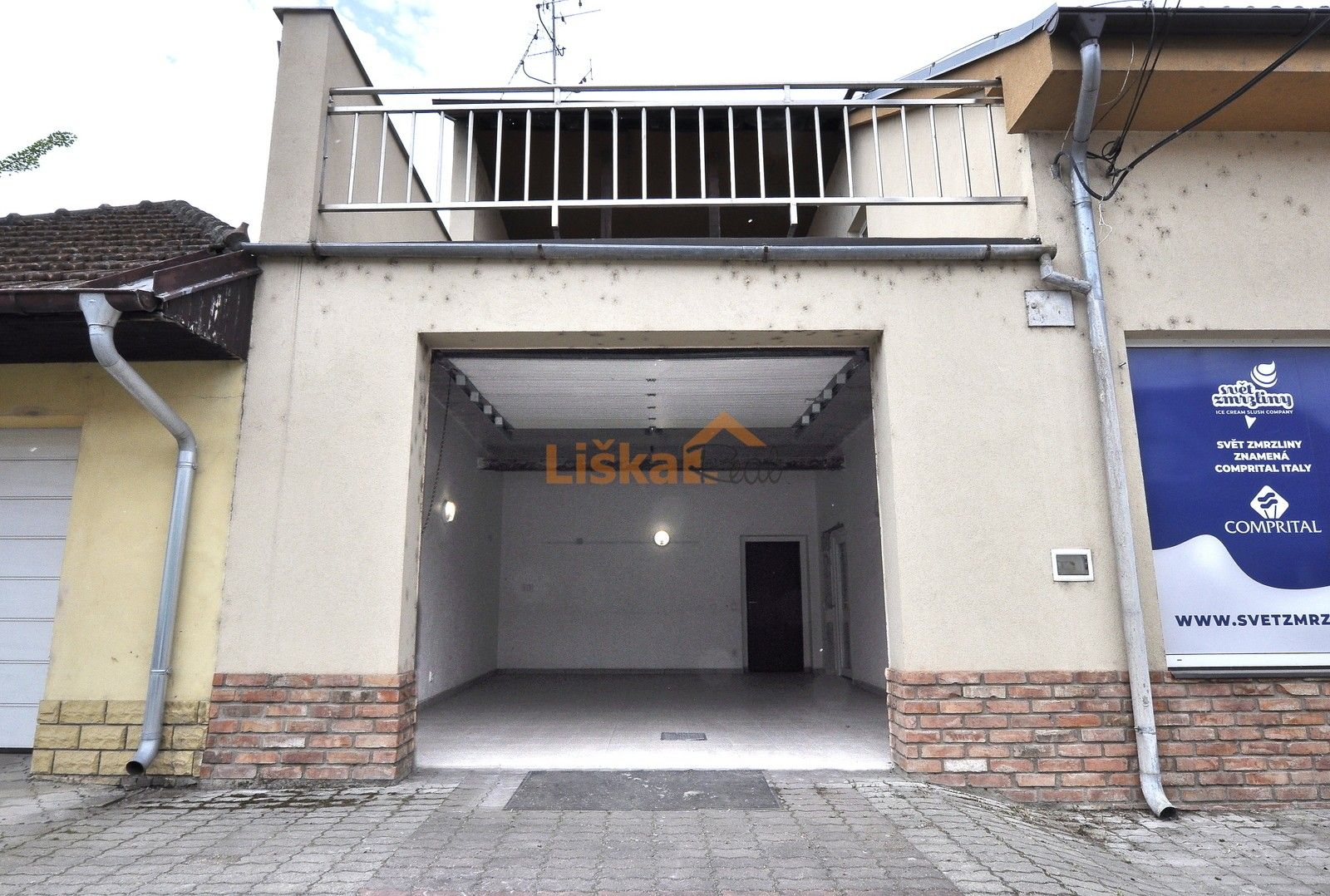 Prodej rodinný dům - Julia Fučíka 1270, Břeclav Poštorná, 384 m² - 2